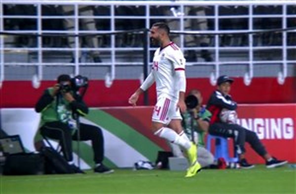 گل سامان قدوس سوم شد