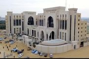نظامیان صهیونیست دادگاه عالی فلسطین را منفجر کردند+فیلم