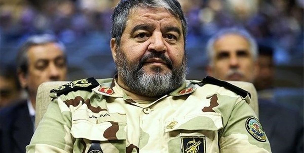 سردار جلالی: اولویت کشور ایجاد سپر پدافندی سایبری است