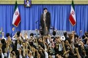 رهبر انقلاب: آمریکا اخلال و خدعه می‌کند و بعد گلایه می‌کنند که چرا ما بدبینیم!