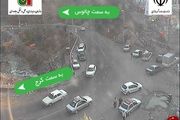 
ترافیک روان درجاده های ارتباطی مازندران+تصویر
