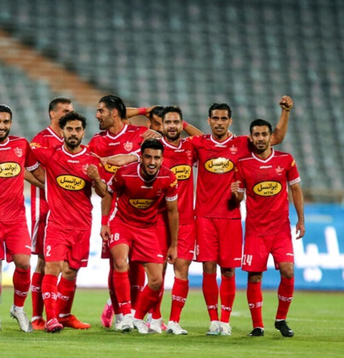 پنجره نقل و انتقالات داخلی پرسپولیس بسته شد
