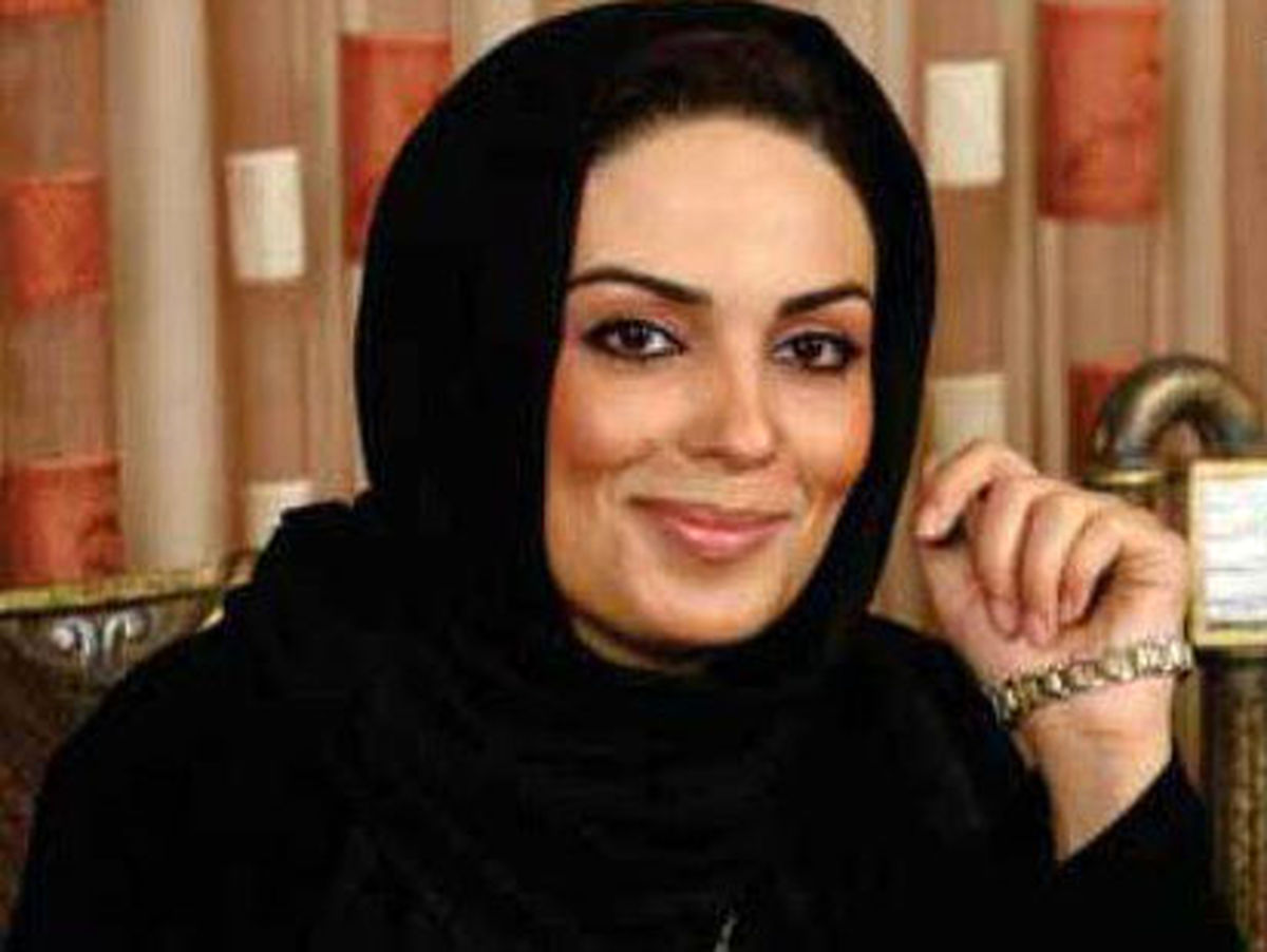وقتی سارا خوئینی ها سورپرایز می شود/ عکس
