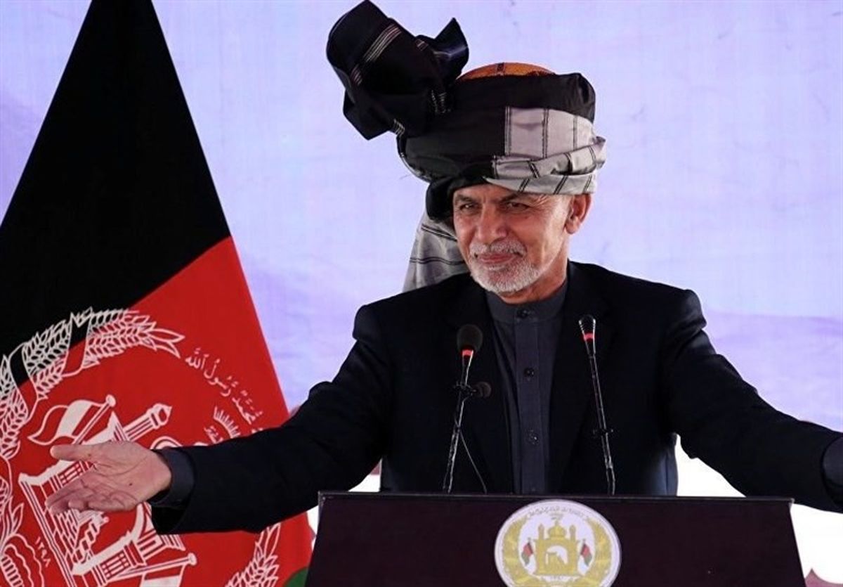 سفر "تبلیغاتی" اشرف غنی به شرق افغانستان