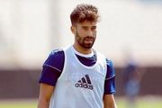 رضاییان: پرسپولیسی‌ها با من تماسی نداشتند