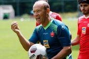 کالدرون دیگر به خارجی های پرسپولیس اعتماد ندارد؟
