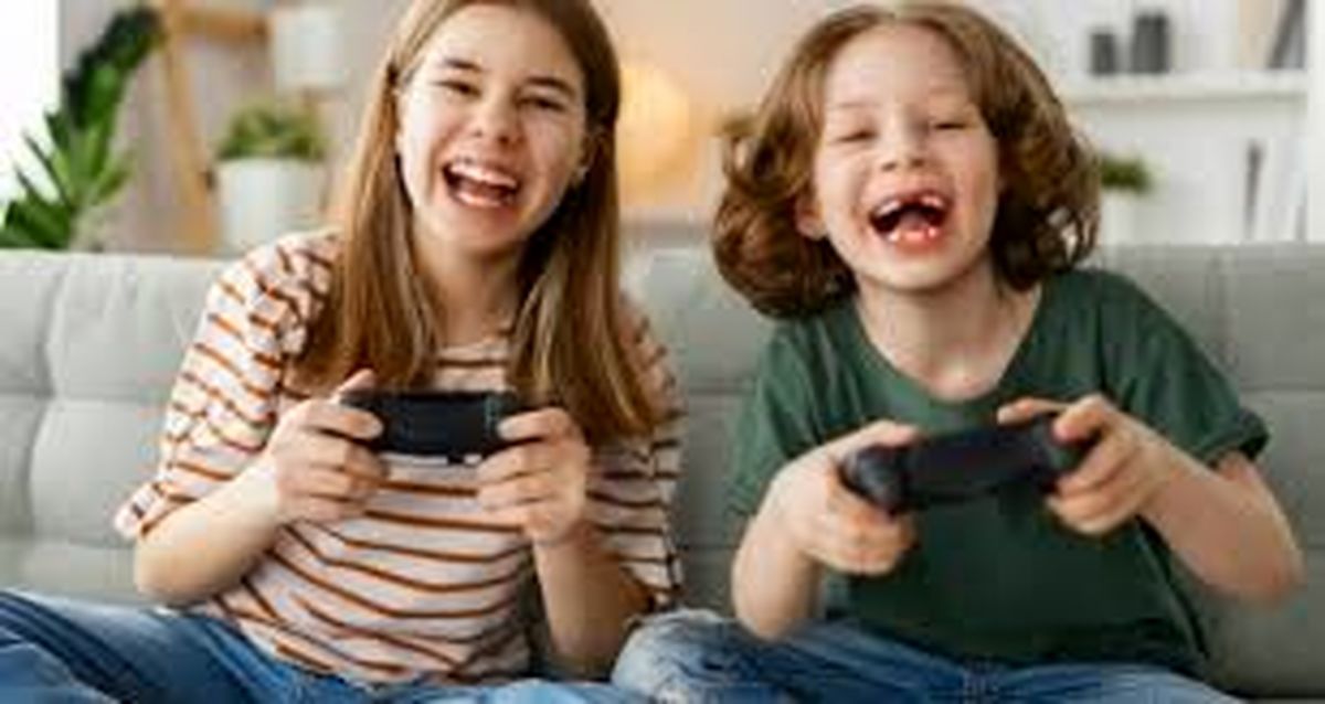 بازی‌های ویدیویی چه بلایی سر هوش کودکان می‌آورند؟
