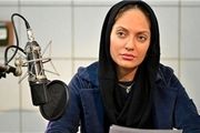 انتقال خانم بازیگر به بیمارستان