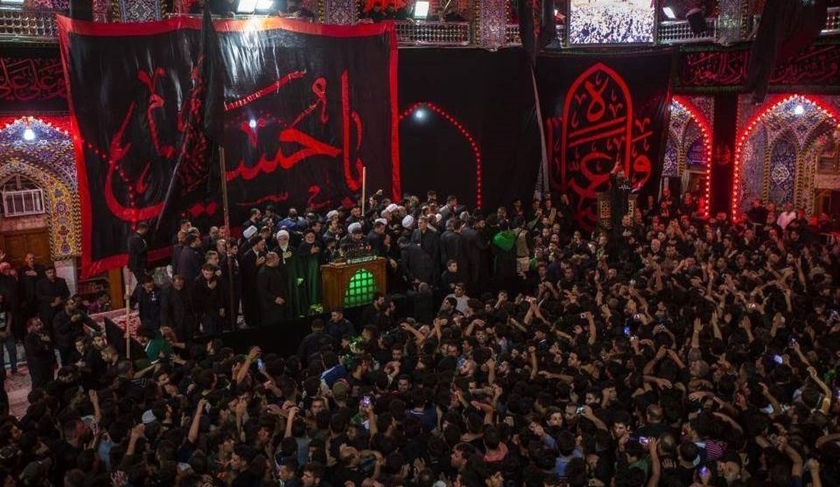 حکم شرعی «شورزدن» در عزداری ها 
