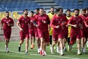 شیطنتهای بازیکنان پرسپولیس در تمرین امروز این تیم+ عکس