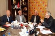 پیگیری پرونده مالیاتی پرسپولیس