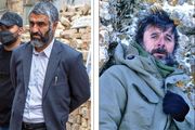 بازیگران مشهور طناز با چهره جدی در جشنواره فیلم فجر