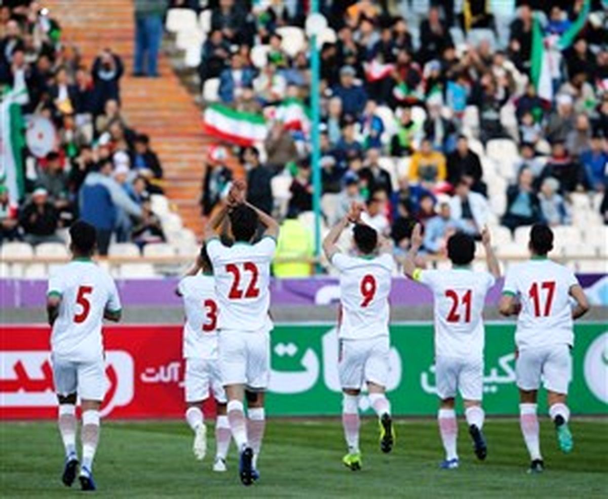 بازیکن تیم امید محروم شد
