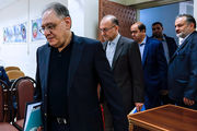 نحوه مشارکت متهم ردیف اول با مرجان شیخ الاسلامی
