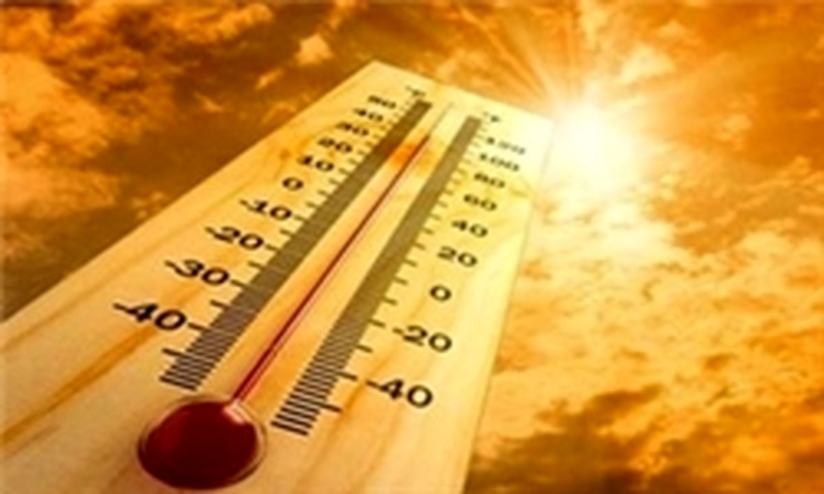 هوا گرمتر می شود