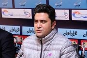 اخباری سرمربی قطعی ماشین سازی