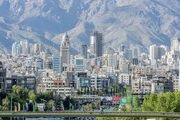 مسکن زیر 12 میلیون تومان در تهران نیست + نمودار