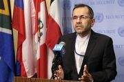 ایران از مردم و دولت کوبا در مبارزه علیه اقدامات غیرقانونی آمریکا حمایت می کند