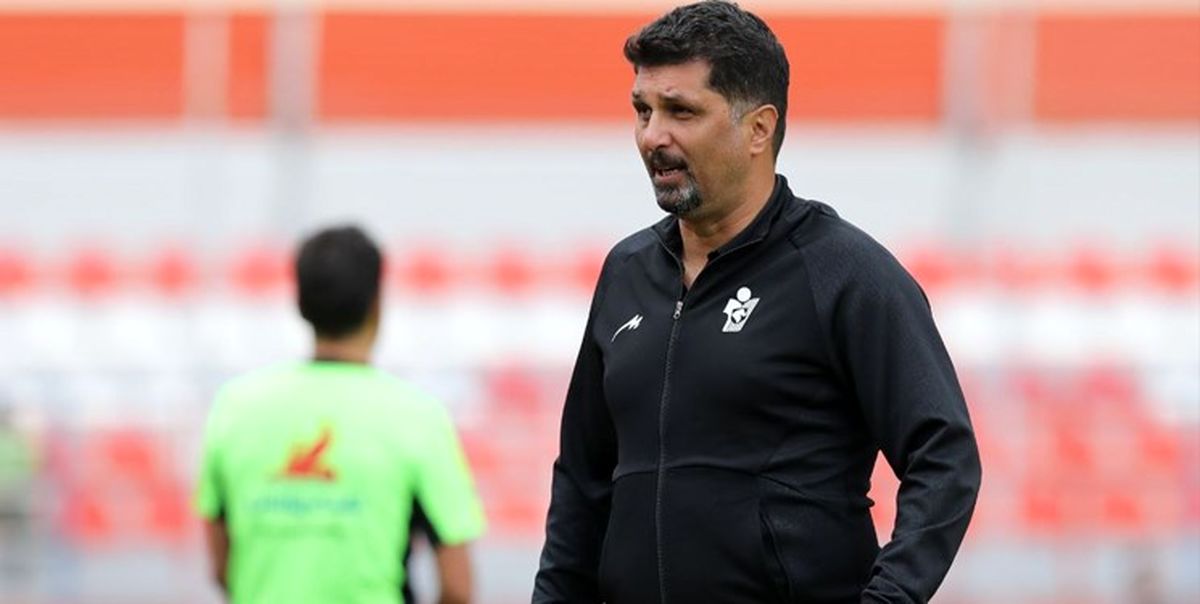 تمجید سرمربی پیکان از بازیکن سابق پرسپولیس
