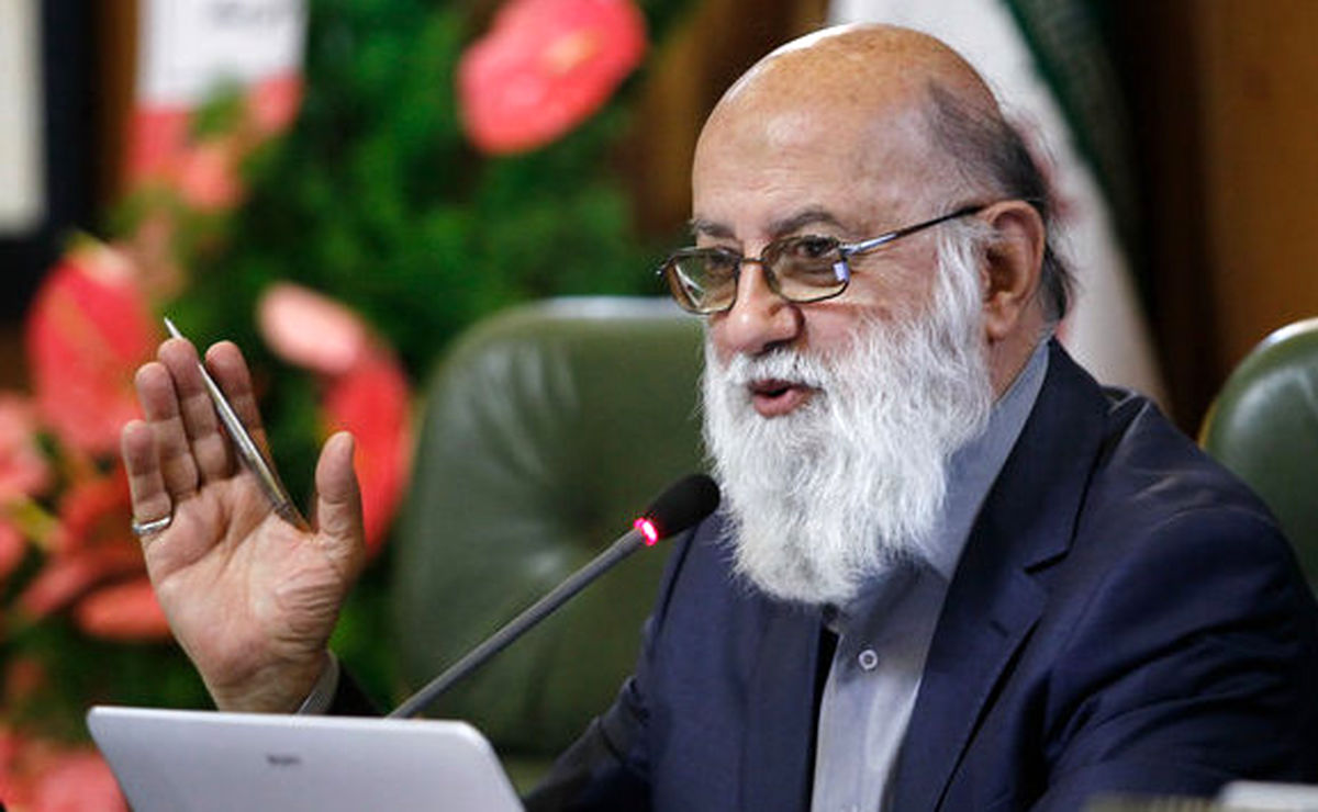 تخریب ها جواب نداد/چمران رییس ماند!