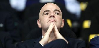 واکنش رئیس فیفا به فاجعه انسانی ورزشگاه اندونزی
