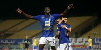 دلیل افت شدید شیخ دیاباته+عکس