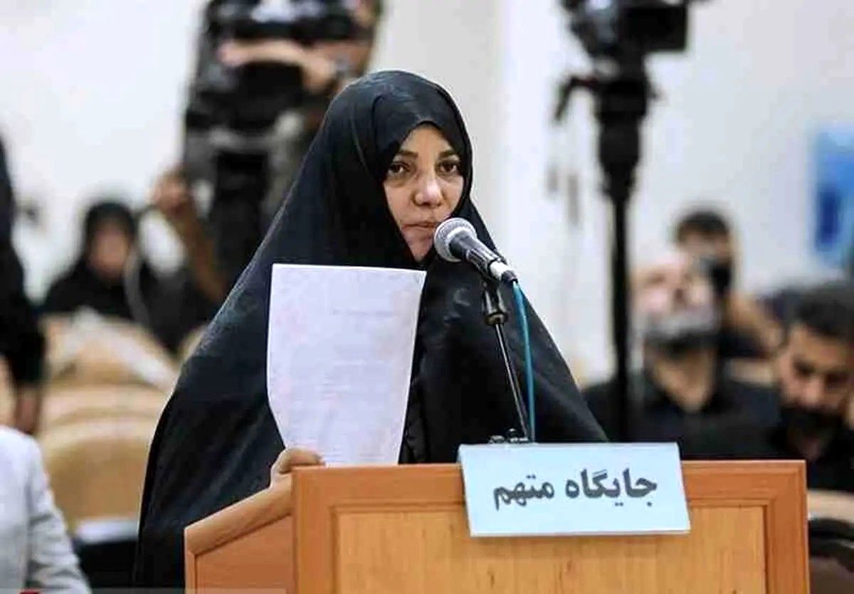  دستور جلب شبنم نعمت‌زاده صادر شد
