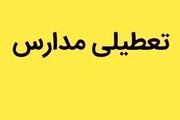 مدارس فیروزکوه فردا غیرحضوری شد
