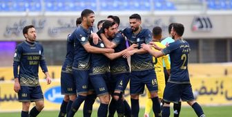 پیروزی شاگردان قلعه نویی برابر هوادار در هفته بیست و نهم لیگ برتر