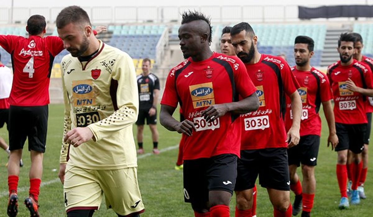اسامی محرومان این هفته لیگ/ پرسپولیس با دو محروم