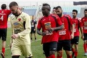 اسامی محرومان این هفته لیگ/ پرسپولیس با دو محروم