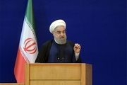 انتقاد تند روحانی از مسکن مهر