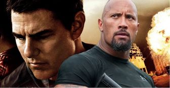 نقش مهمی که «تام کروز» از چنگ دواین جانسون در آورد/ عکس\
