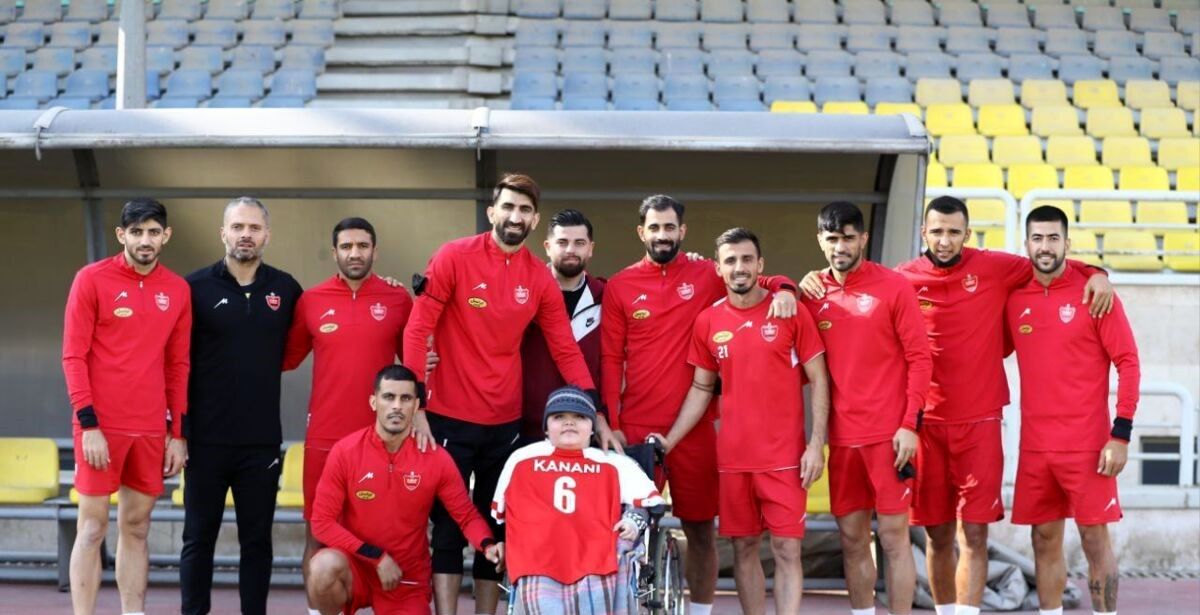 تلاش مدیران پرسپولیس برای حل بحران بزرگ