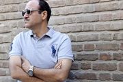 اولین عکس مهران غفوریان در دوران نقاهت بعد از عمل جراحی