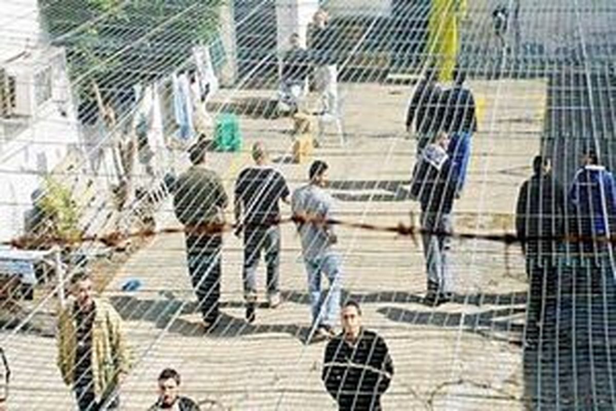 اسرای فلسطینی مبتلا به کرونا افزایش پیدا کرد