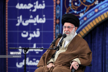 دیدار رهبر معظم انقلاب با ائمه جمعه سراسر کشور/ گزارش تصویری