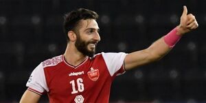 مهدی عبدی: بهترین گل جهان هم بدون قهرمانی فایده‌ای ندارد!