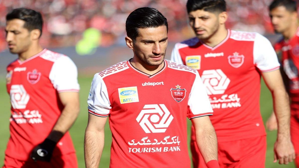 شیری برای اولین بار در فهرست پرسپولیس قرار گرفت