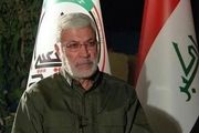 الحشدالشعبی هرگز اجازه تهدید امنیت عراق با بازگشت داعش را نمی دهد