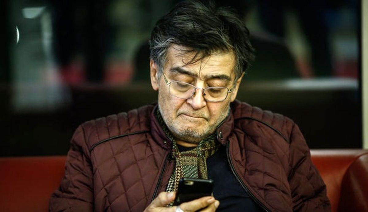 آقای بازیگر: چند وقتی است که پیشنهاد خوبی برای بازی ندارم