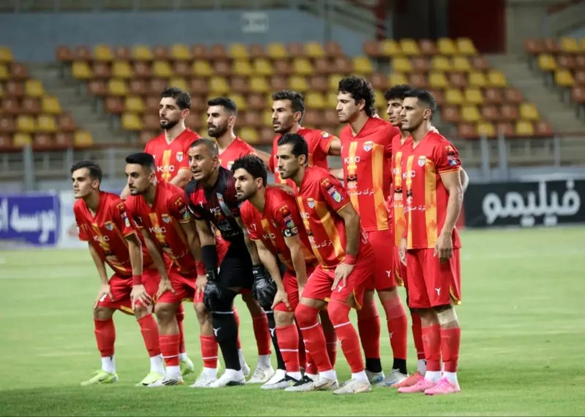 صعود با چاشنی انتقام از چادرملو