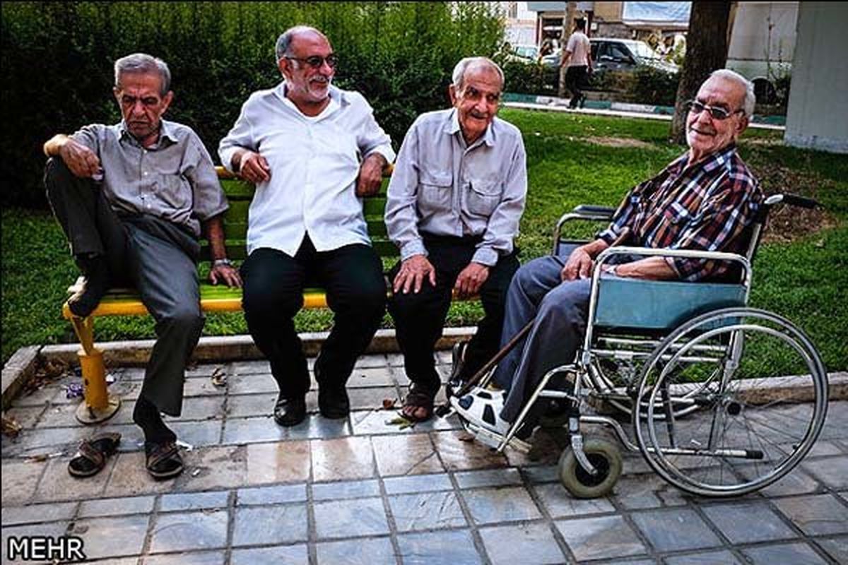افزایش مشارکت اجتماعی بازنشستگان با احدث خانه های امید 