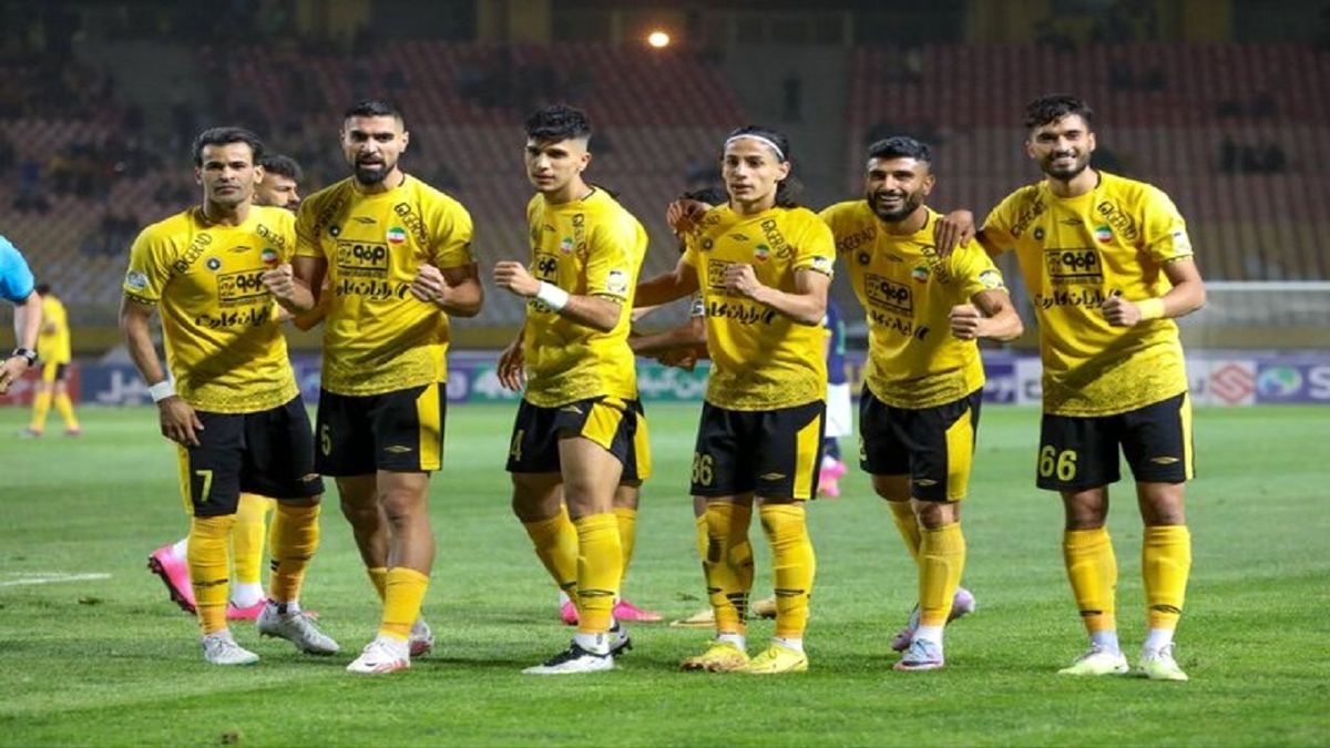تاثیر دو بازیکن در برد سپاهان/ بازگشت درخشان مهاجم سابق پرسپولیس
