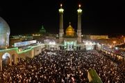 مراسم عزاداری مسلمیّه ثبت ملی شد
