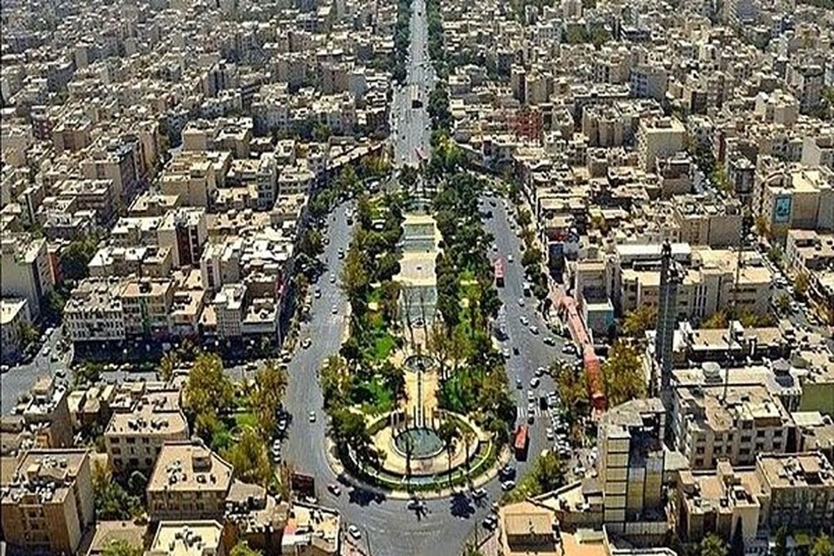 قیمت تقریبی آپارتمان در ۲۲ منطقه تهران/نارمک متری ۴۱ میلیون تومان
