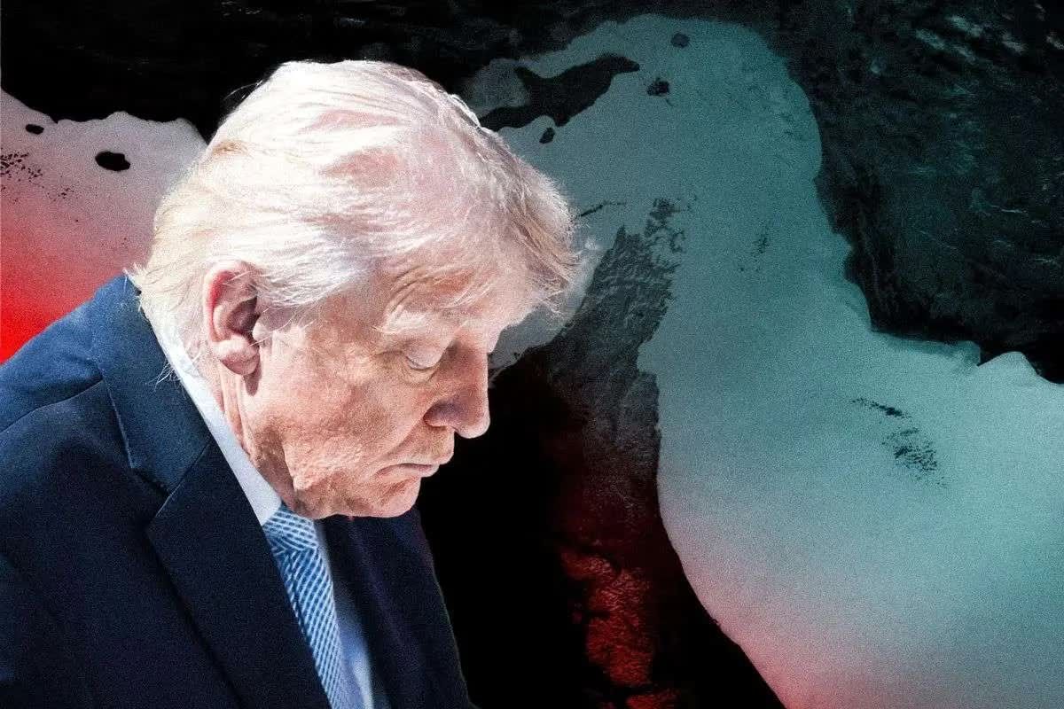 ترامپ در تله هرمز گرفتار شد