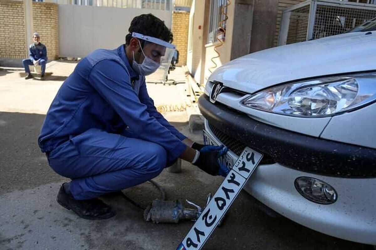 احتمال شدید استفاده از پلاک‌های سرقتی در امر جاسوسی 