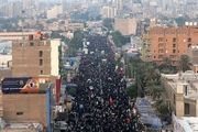 وحشت فرمانده آمریکایی از عظمت راهپیمایی اربعین