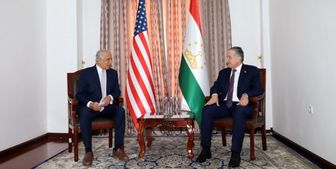 سفر «خلیل‌زاد» به دوشنبه